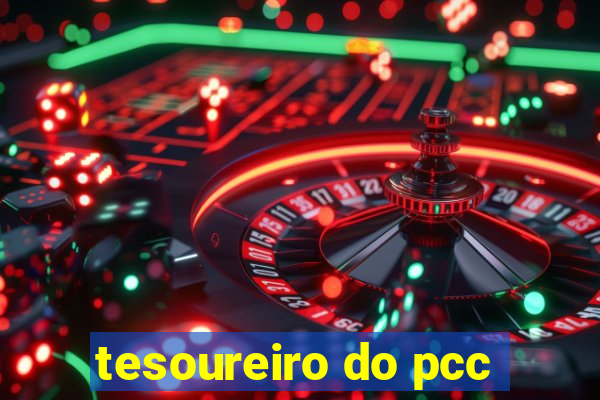 tesoureiro do pcc